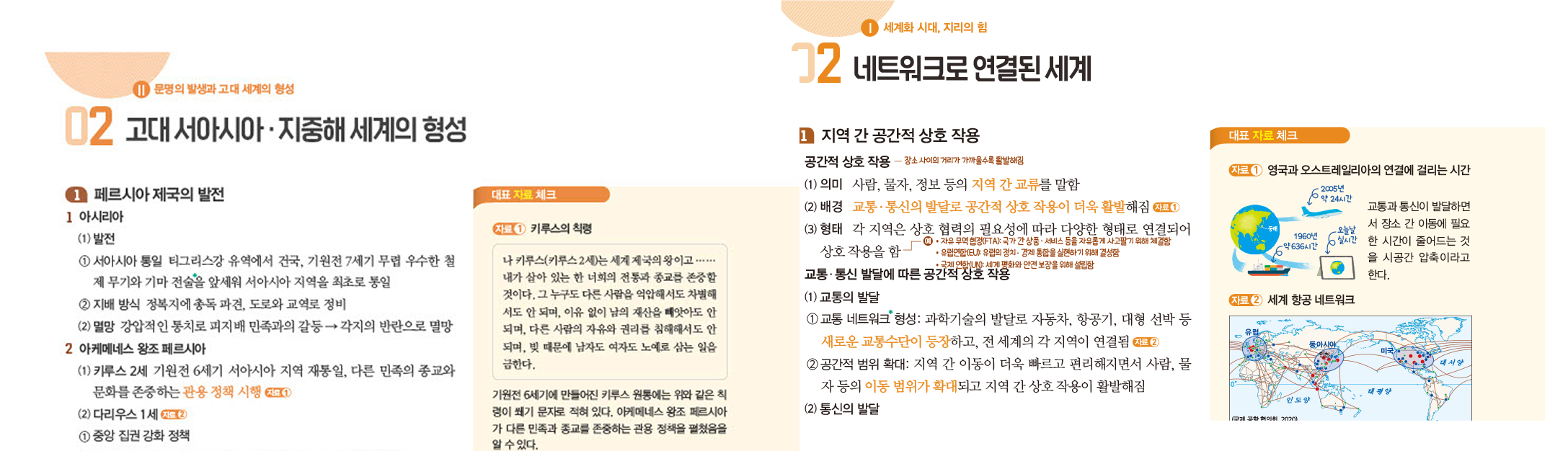 사회/역사 교과서 내 이미지